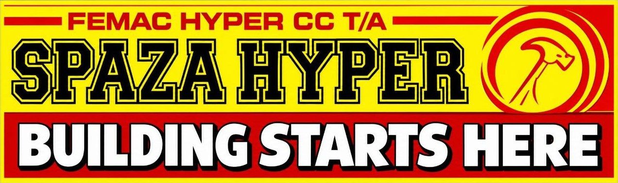 Spaza Hyper - FEMAC Hyper CC t/a Spaza Hyper - building starts here